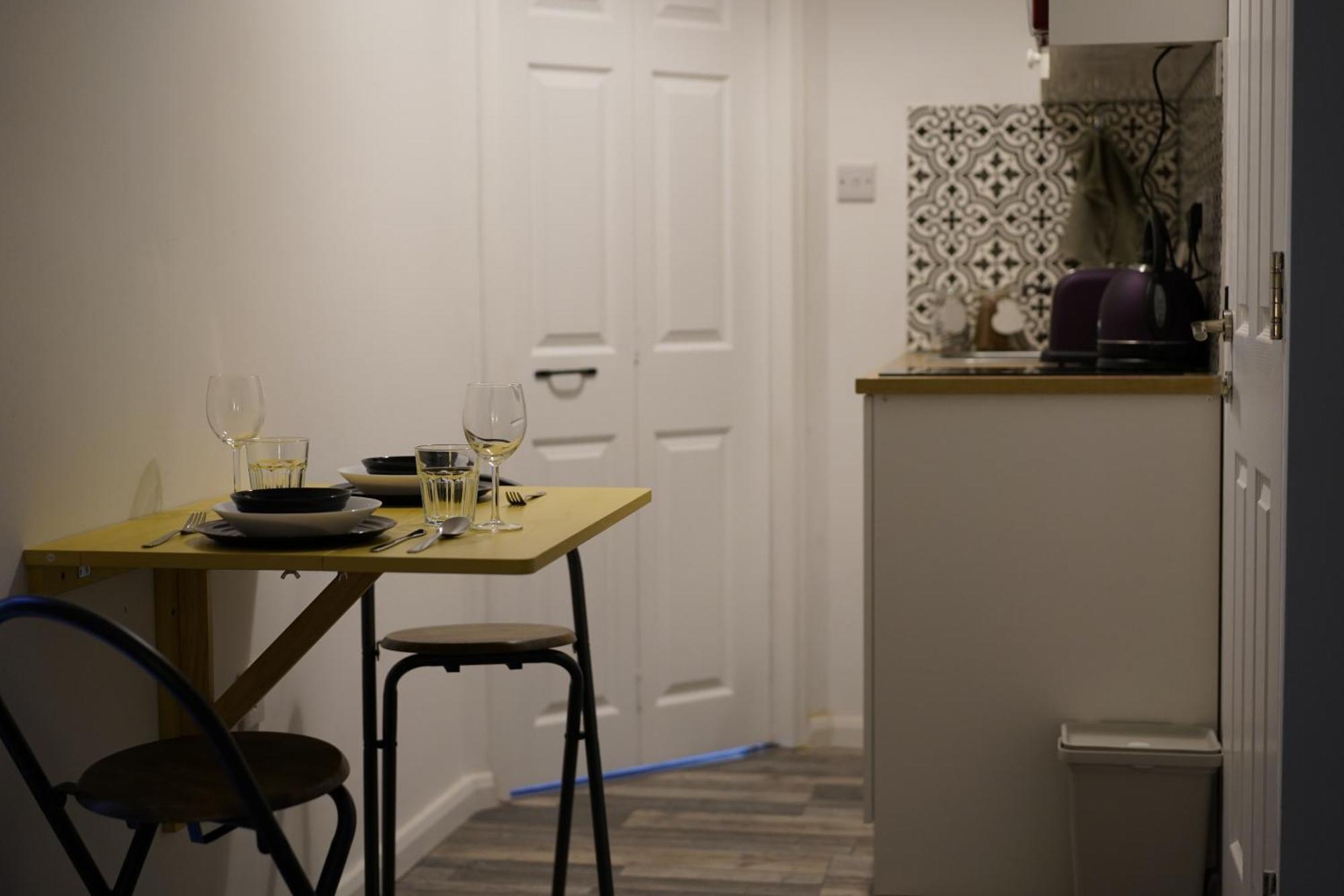 The Cosy Nook Studio #5 Лондон Екстер'єр фото