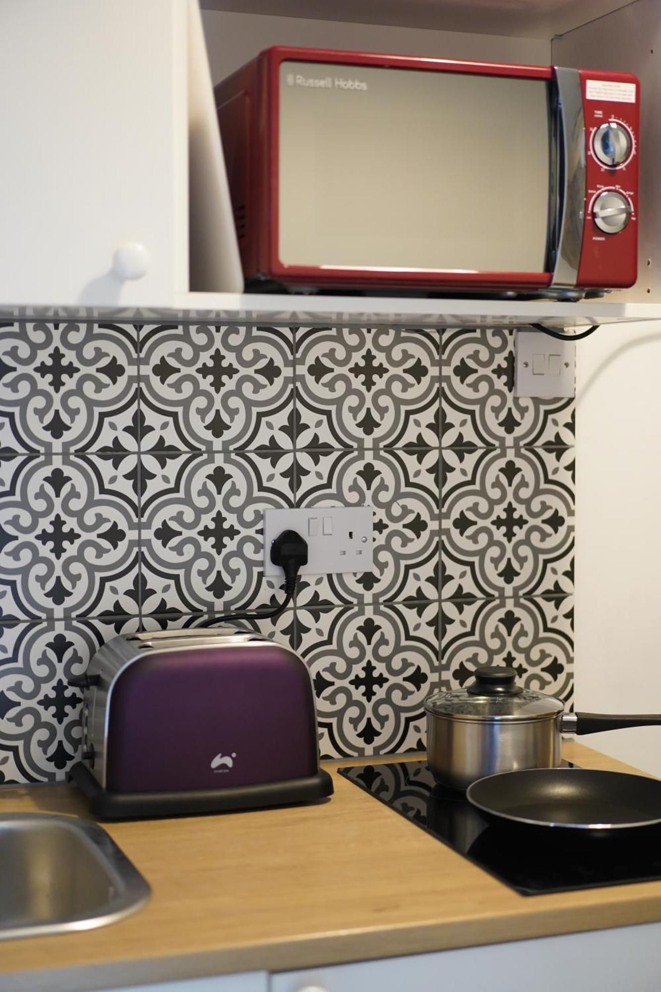 The Cosy Nook Studio #5 Лондон Екстер'єр фото
